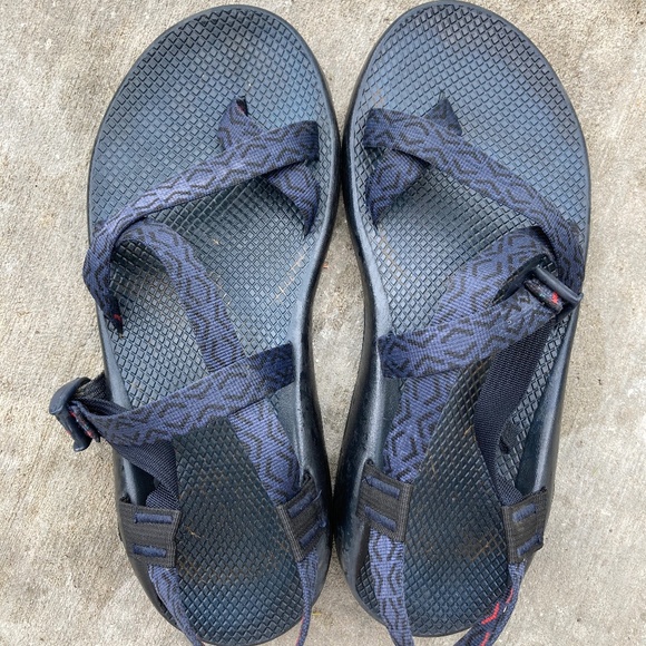 Mens Classic Fisherman Chacos size 13 - Picture 1 of 7
